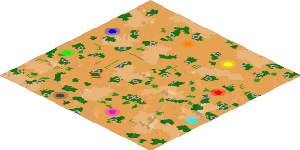 Game map