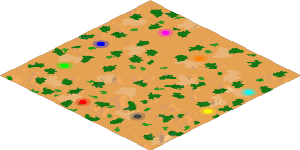 Game map