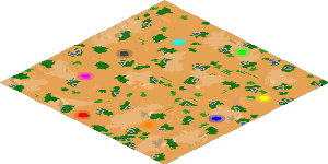 Game map