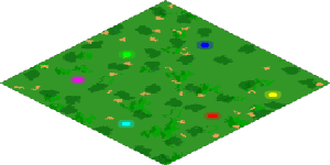 Game map