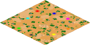 Game map