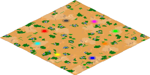 Game map