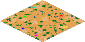 Game map