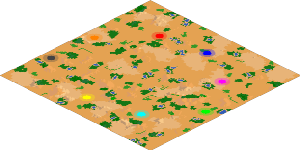 Game map