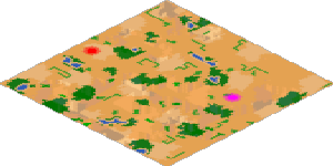 Game map