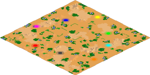 Game map