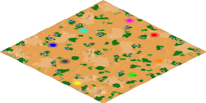 Game map