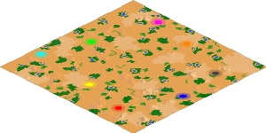 Game map