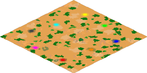 Game map