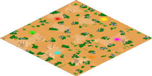 Game map