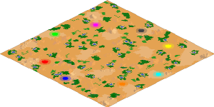 Game map