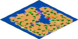 Game map