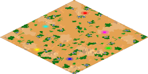 Game map