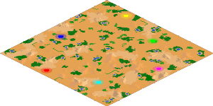 Game map