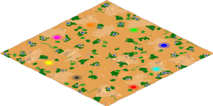 Game map