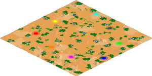 Game map