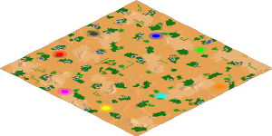 Game map