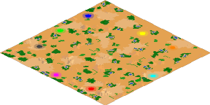 Game map