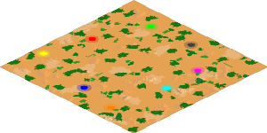 Game map