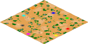 Game map