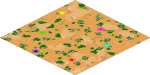 Game map