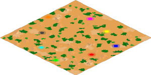 Game map