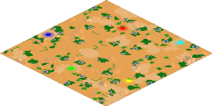 Game map