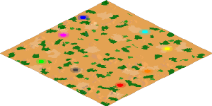 Game map