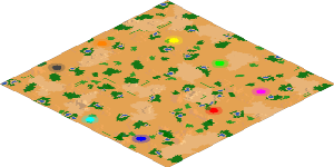 Game map