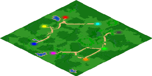 Game map