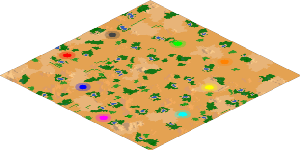 Game map