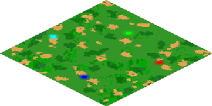 Game map