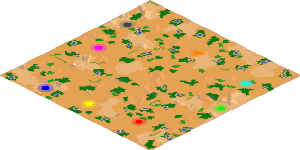 Game map