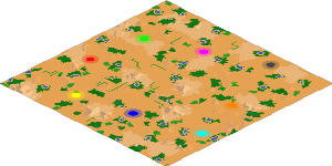 Game map