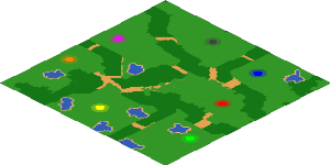 Game map