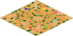 Game map