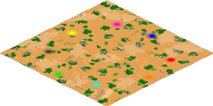 Game map