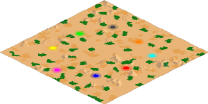 Game map