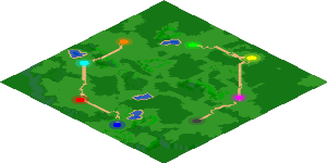 Game map