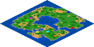 Game map