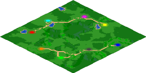 Game map