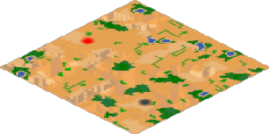 Game map