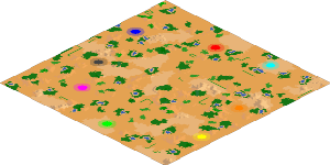 Game map