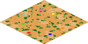 Game map