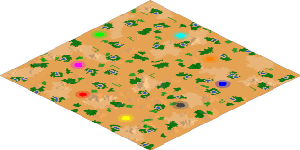 Game map