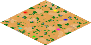 Game map