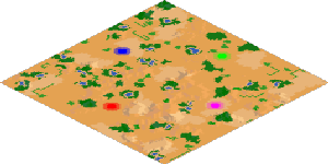 Game map