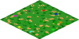 Game map