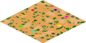 Game map