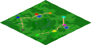 Game map